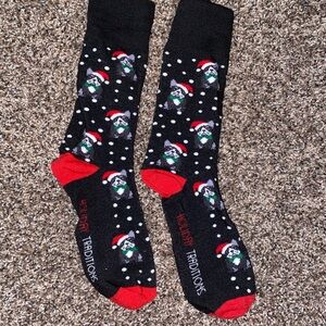 Holiday dog socks 🎄🐶🧦
